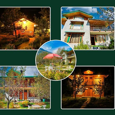 Cascade Mountain Retreat Manali Bed & Breakfast Eksteriør bilde
