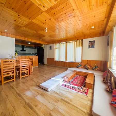 Cascade Mountain Retreat Manali Bed & Breakfast Eksteriør bilde