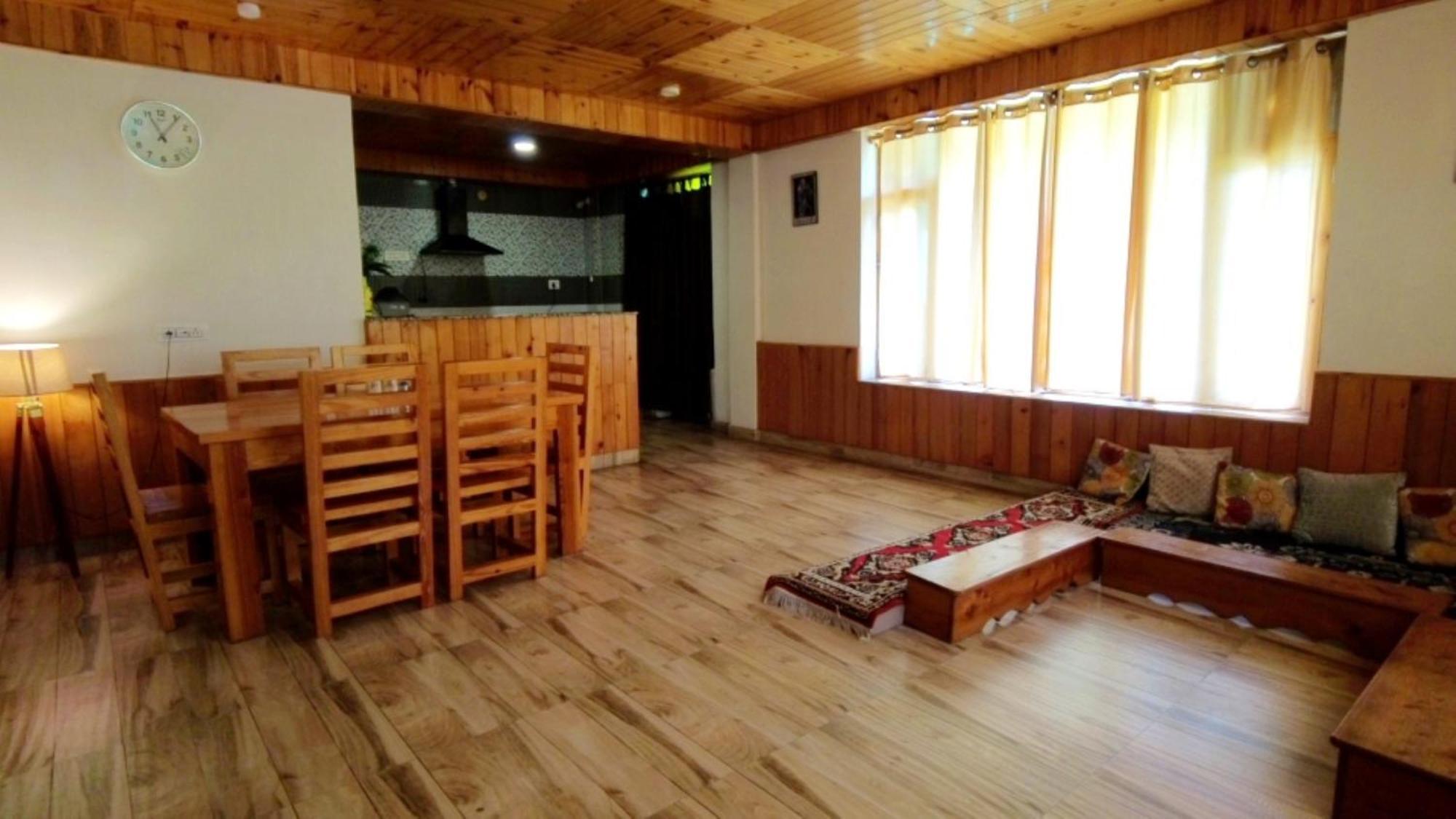 Cascade Mountain Retreat Manali Bed & Breakfast Eksteriør bilde