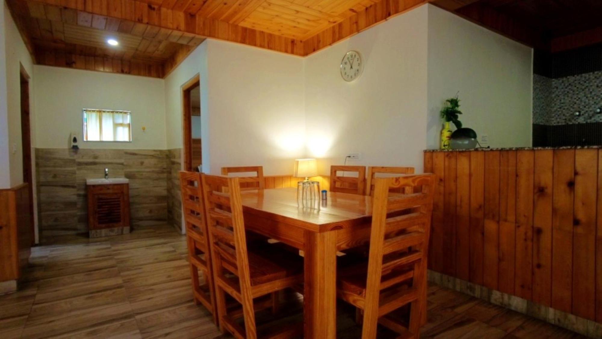 Cascade Mountain Retreat Manali Bed & Breakfast Eksteriør bilde