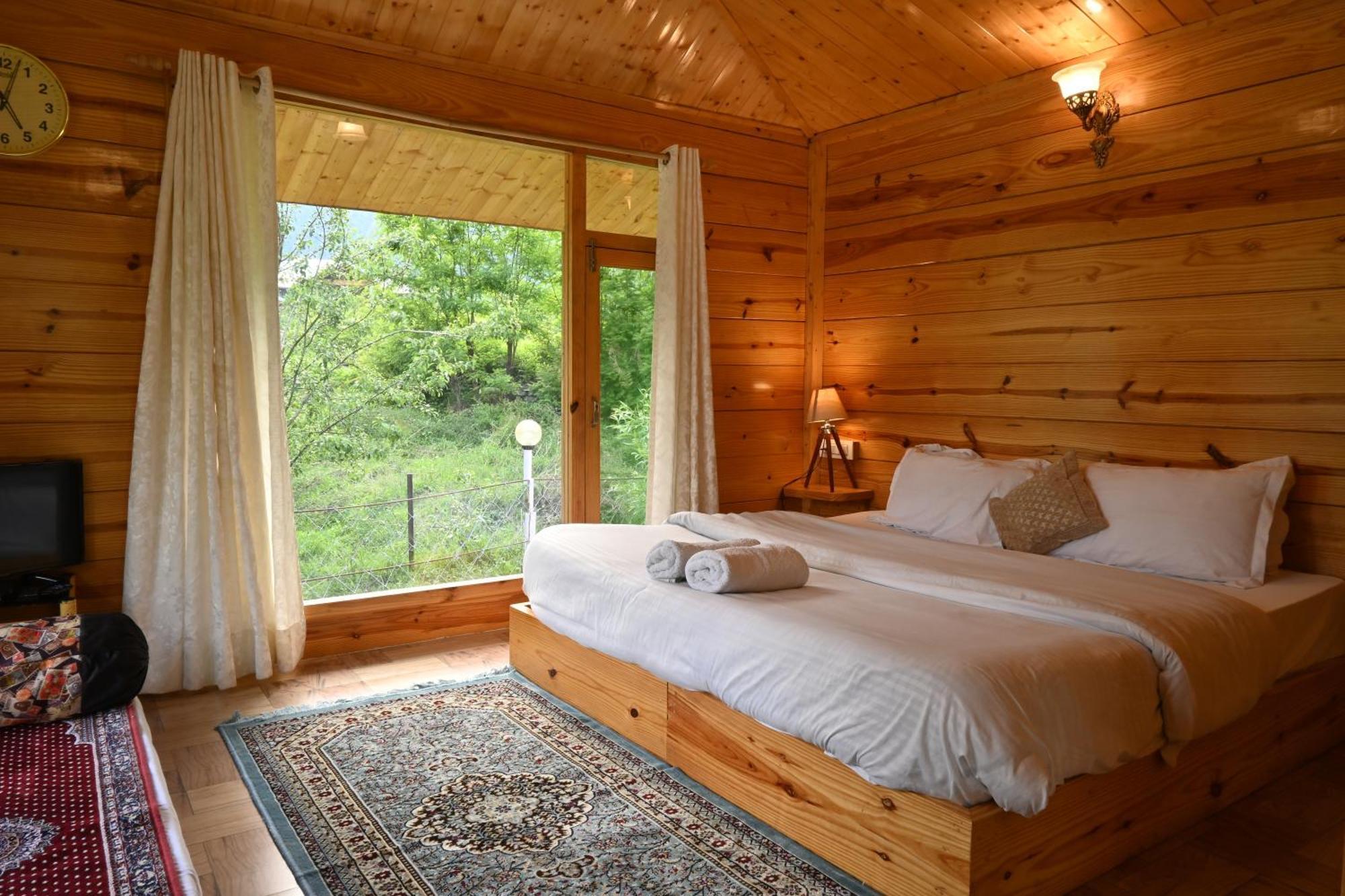 Cascade Mountain Retreat Manali Bed & Breakfast Eksteriør bilde